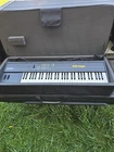 Ensoniq Mirage DSK-8 Vintage Digital Sampling Keyboard With Floppy Disc Used. Price: $420.00.