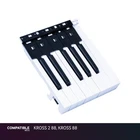Korg 13-NOTE Key Assembly With High-c For Kross 2 88, New. Price: $39.99.