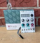 Mutable Instruments Eurorack Modules Braids Modular Synthesizer Used. Price: $350.00.