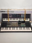 Yamaha PSS-270 Portasound Voice Bank Electronic Keyboard Tested Used. Price: $125.00.