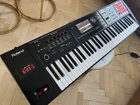 Roland FA-06 61-KEY Digital Music Workstation Synthesizer Keyboard Used. Price: $920.00.