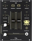 Tiptop Audio Octopass Poly Filter 8-VOICE Eurorack Module New. Price: $475.00.