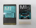 Korg M1 MPC-03 MSC-03 Drums Memory Card Set Pcm Program From Japan Used. Price: $105.66.