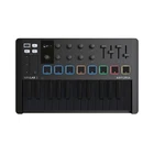 Your Music Production - Arturia Minilab 3 Midi Controller New. Price: $179.99.