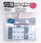 Mst Dual Ad/asr Envelope Kit By Synthrotek - Eurorack Adsr Module New. Price: $109.99.