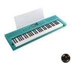 Roland Go:keys Digital Keyboard Turquoise (with MRGKS3/5 Music Stand) New. Price: $466.52.