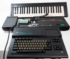 Yamaha Msx CX5MII/128 Complete Music Studio Set-boxed CX5M, Fdd. Price: $2290.00.