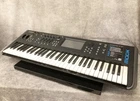Yamaha MODX6 61 Semi Weighted Key Synthesizer W/ Power Supply Test Completed Used. Price: $1030.00.