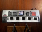 Roland Fantom X6 Sampling Workstation Audio Track Expansion Ver 2.02 W/ Bag Dimm Used. Price: $1200.00.