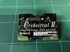 Roland SR-JV80-16 Orchestral Ii Expansion Board Used. Price: $110.00.