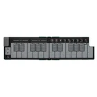 Korg Nanokey Foldable Smartphone-size Usb-c Midi Keyboard, Alpine Green New. Price: $139.99.