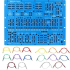 Behringer 2600 Blue Limited-edition Analog Semi-modular Synthesizer With Patch New. Price: $529.00.
