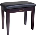 Roland RPB100BKUS Piano Bench Rosewood Ln Used. Price: $151.35.