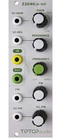 Tiptop Audio Z2040 4-POLE Vcf V2 : New Detroit Modular. Price: $255.00.