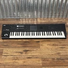 Korg M50 61 Key Workstation Synthesizer Used. Price: $499.00.