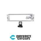 Tiptop Audio Happy Ending Kit Silver Eurorack - New Perfect Circuit. Price: $159.00.