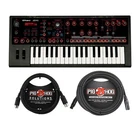 Roland Jd-xi 37-KEY Interactive Analog Digital Crossover Synthesizer Bundle New. Price: $729.99.