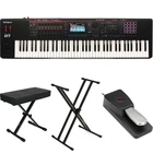 Roland FANTOM-07 Music Workstation Keyboard Essentials Bundle New. Price: $2259.00.