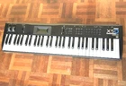 Korg X5D Music Synthesizer Keyboard Instruments Black Used. Price: $366.00.