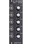 Doepfer A-138BV Exponential Mixer Vintage Edition : New Detroit Modular. Price: $92.00.