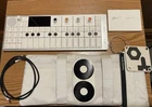 Teenage Engineering OP-1 Field Portable Keyboard Synthesizer White Used. Price: $1799.00.