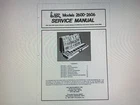 Arp Synthesizer Keyboard Service Manual Digital Megapack Good. Price: $10.99.