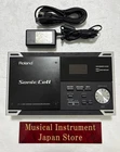 Roland Sonic Cell 128-VOICE Expandable Synthesizer Module Audio Interface Sound Used. Price: $332.00.