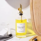 Molimoli Oil And Vinegar Dispenser With Metal Pour Spout 350ML, Set Of 2 New. Price: $31.49.