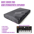 Dust Cover For Asm Hydrasynth Explorer New. Price: $29.73.