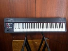Roland RD-64 Fully Weighted 64KEY Digital Stage Piano Supernatural Sounds W/ Bag Used. Price: $700.00.