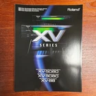 Vintage Original Roland XV-5080/ XV-3080/ XV-88 Informational Brochure Very. Price: $15.00.