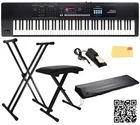 Roland JUNO-D8 88-KEY Synthesizer W/ Adjustable Stand New. Price: $1429.99.