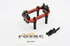 Arrma Kraton 6S Blx Exb Red Aluminum Servo Mount FX3947 Used. Price: $7.99.