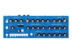 Gs Music BREE6 Blue Polyphonic Analog Desktop Synthesizer New Perfect Circuit. Price: $999.00.