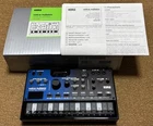 Korg Volca Nubass Vacuum Tube Synthesizer Tested Working From Japan Used. Price: $160.00.