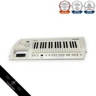 Roland Lucina AX-09 37-KEY Keytar Shoulder Keyboard Synthesizer AX09 Pearl White Used. Price: $690.99.