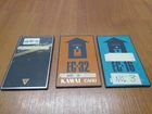 Lot Kawai DC-32 EC-32 EC-16 From Drum Machine Partial Set Vintage Ram Cards For. Price: $135.00.