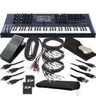 Waldorf Quantum MK2 16-VOICE Hybrid Synthesizer Cable Kit New. Price: $6499.00.