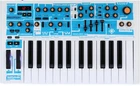 Novation Bass Station Ii Analog Synthesizer - Swifty Edition New. Price: $579.99.