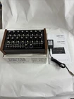 Doepfer Dark Time Analog Sequencer - Red Led With Box, Power Supply And Cover Used. Price: $475.00.