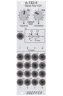 New Doepfer A-132-8 Octal Polyphonic Vca Eurorack Module. Price: $186.88.