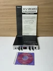 Roland XV-2020 64-VOICE Synthesizer Module (no Power Supply) Used. Price: $289.00.