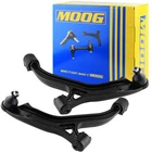 Moog Front Lower Control Arms Suspension Kit For 01 - 07 Chrysler Town & Country New. Price: $137.00.