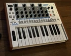 Akai Timbre Wolf 4 Voice Polyphonic Analog Synthesizer Midi Sequencer Nice Used. Price: $325.00.