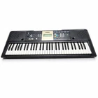 Yamaha YPT-220 61-KEY Portable Keyboard Tested Works W/ Replacement 12V Adapter Used. Price: $99.99.