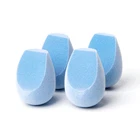 Juno & Co. Microfiber Velvet Sponge, Latex-free, Dual Layer Technology, Flawless New. Price: $26.59.