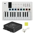 Arturia Minilab 3 Hybrid Keyboard Controller Bundle With Icon Pro Audio ... New. Price: $175.99.
