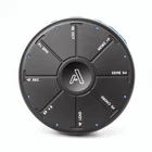 Artiphon Orba 2 Black Portable Synthesizer Looper Midi Controller Bluetooth New. Price: $250.00.