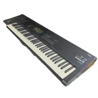 Korg T2EX Music Workstation Synthesizer 76-KEY Good Used. Price: $842.59.
