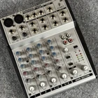 Behringer Eurorack UB802 Ultra-low Noise 8-INPUT 2-BUS Mixer Power Supply Used. Price: $29.99.